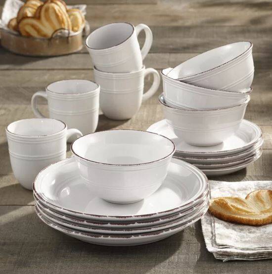 16-Piece Dinnerware Set