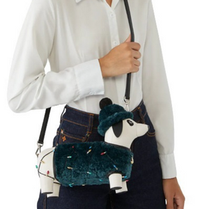 Kate Spade Claude Dachshund Crossbody