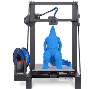 Color Touchscreen 24V 3D Printer