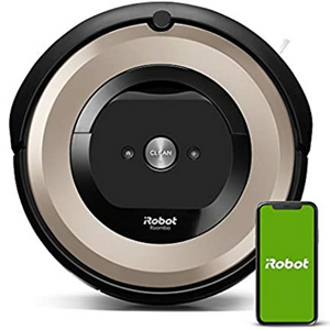 iRobot Roomba E6 Vacuum Robot w/ Alexa