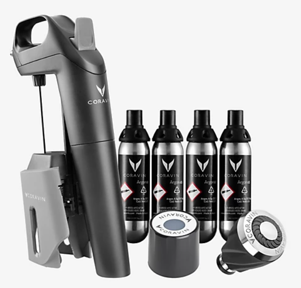 Coravin Model 3-Wine Bottle & Preservation System