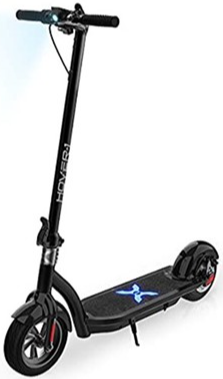 Hover-1 Alpha 18mph Electric Folding Scooter