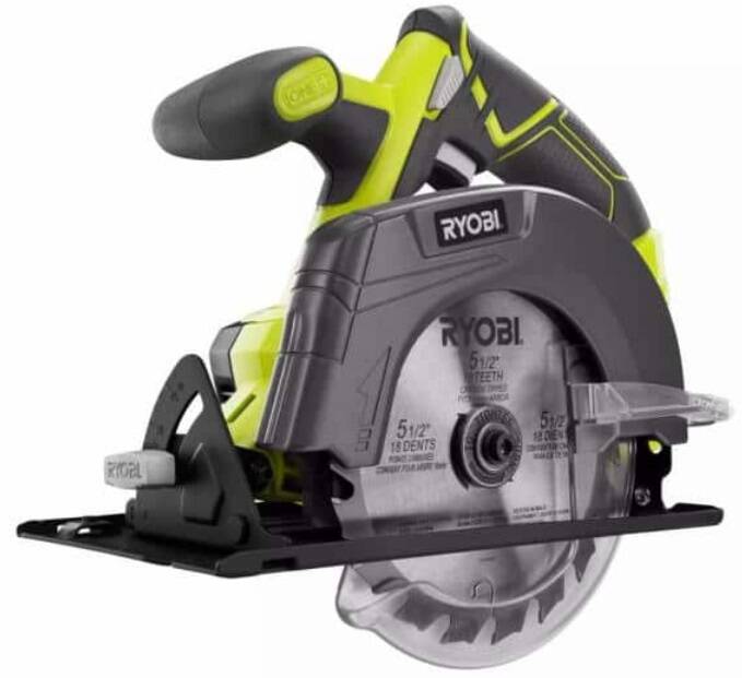 Ryobi ONE+ 18V Cordless Circular Saw