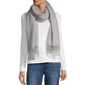 Liz Claiborne Cashmere Like Women's Scarf