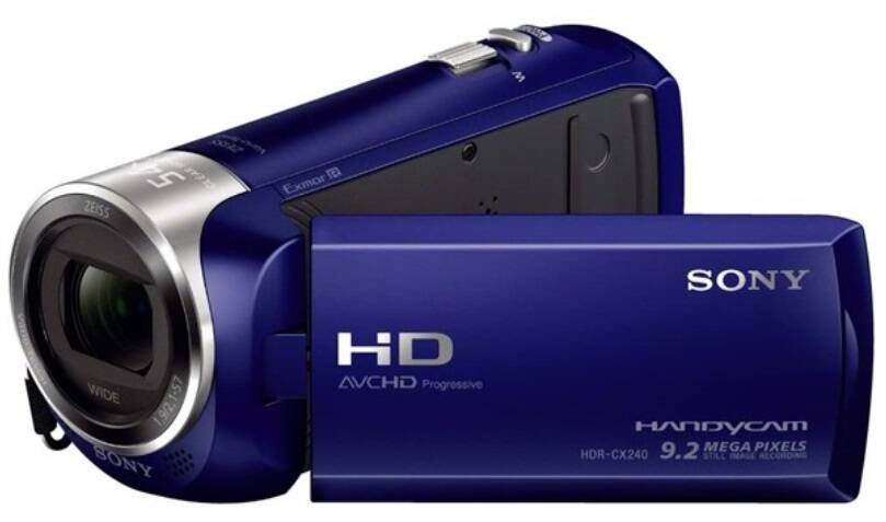 Sony Full HD Handycam Camcorder