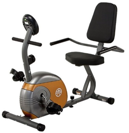 Marcy Magnetic Exercise Bike