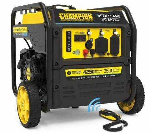 Champion 4250W Open Frame Inverter