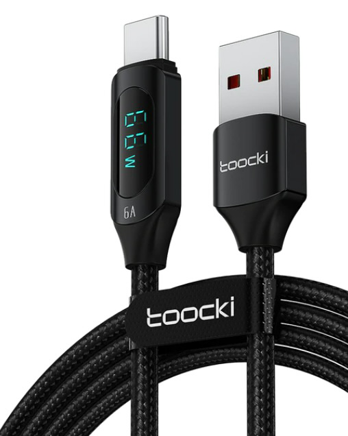 Fast Charging USB-C Cable