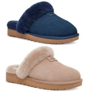 UGG Women's Shearling Slippers