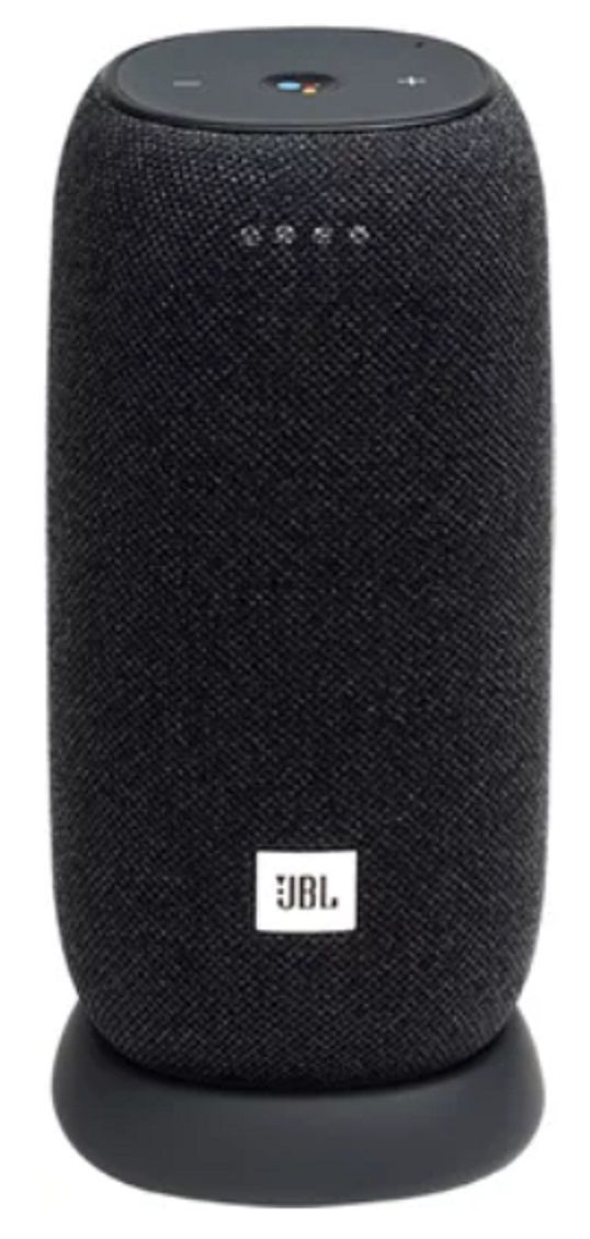 JBL Link Bluetooth Smart Speaker w/ Google Assistant