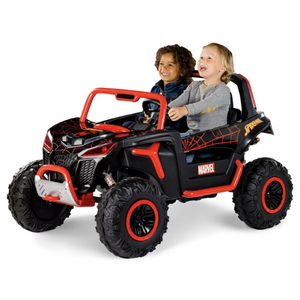 Spiderman UTV 12V Ride-On