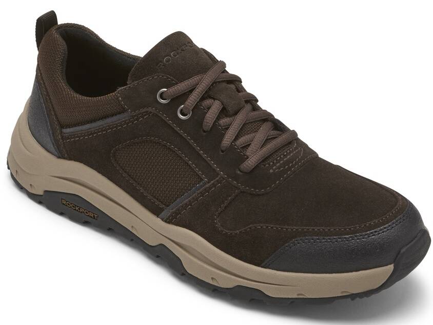 Rockport Men's Suede Trekking Shoes