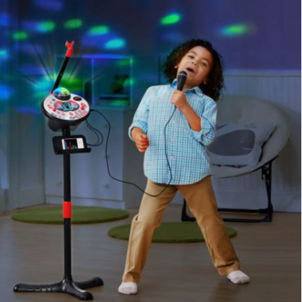 The Children's Voice Changing Karaoke