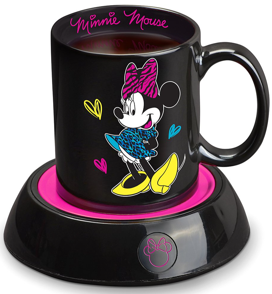 Disney Minnie Mouse Mug Warmer