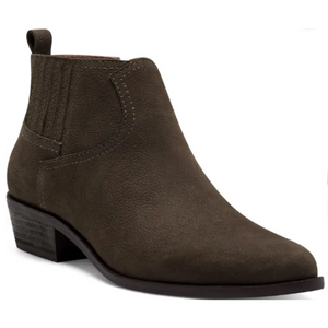 Lucky Brand Women's Leather Booties