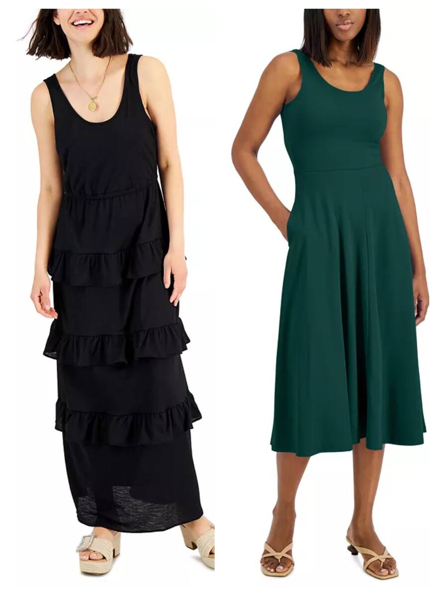 Alfani & INC Women's Dresses @Macy's