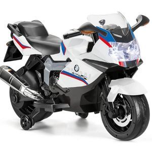 BMW 12V Kid's Ride-On Bike