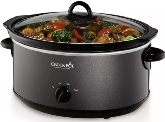 Crock-Pot 7Qt. Slow Cooker