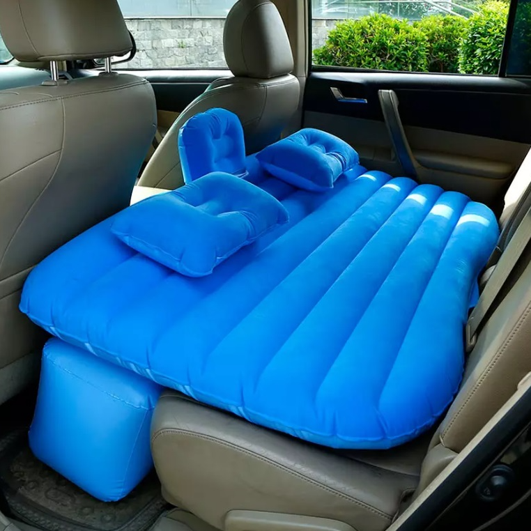 Inflatable Car Air Mattress