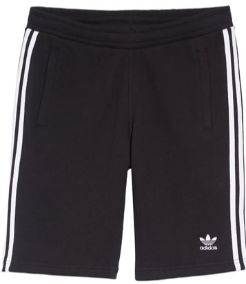 Adidas Men's 3-Stripe Shorts