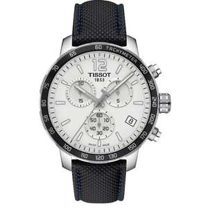 Tissot Men's 42mm Quickster Chronograph Watch