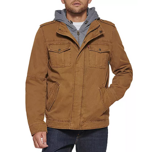 Levi's Men's Sherpa Trucker Jacket