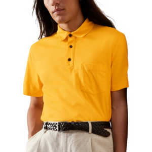 Banana Republic Men's Supima Polo