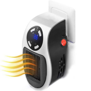 Portable Plug-In Electric Heater