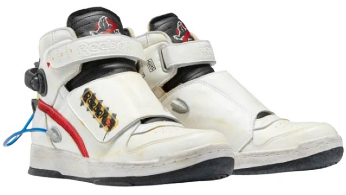 Reebok Men's Ghostbusters Shoes