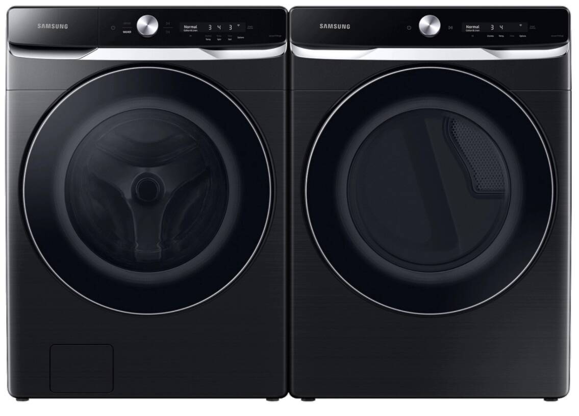 Up to 38% Off Samsung Washers & Dryers