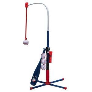 Franklin Sports Kids Baseball Batting Tee + Stand