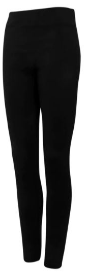 True Rock Women's Fleece-Lined Leggings