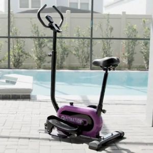 Fitnation Seated/Standing Compact Elliptical