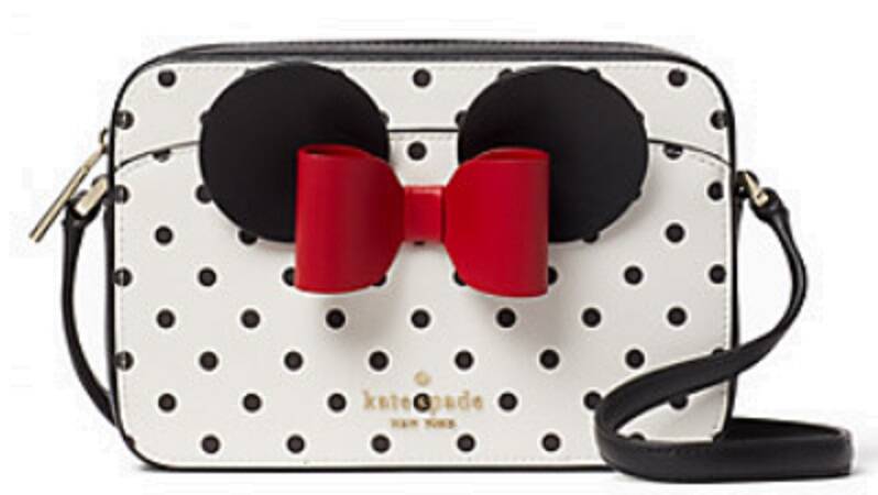 Disney x Kate Spade Minne Mouse Camera Bag