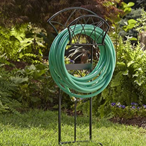 Garden 125' Hose Stand