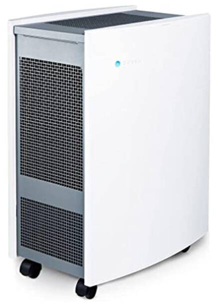 Blueair Classic Air Purifier w/ HEPASilent Filtration