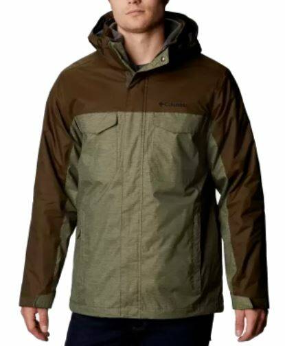 Columbia Men's Triple Interchange Jacket