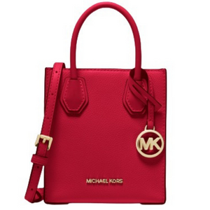 Michael Kors Leather Crossbody Bag