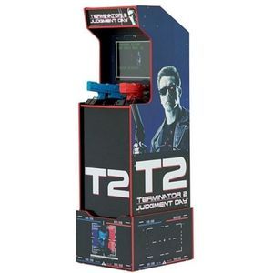 Arcade 1 Up Terminator T2: Judgment Day Arcade + $90 KC