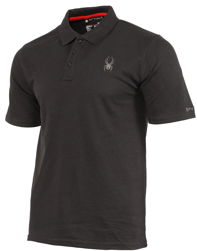 Spyder Men's 3-Button Polo