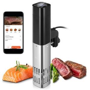 Decen IPX 7 Sous Vide Cooker w/ WiFi