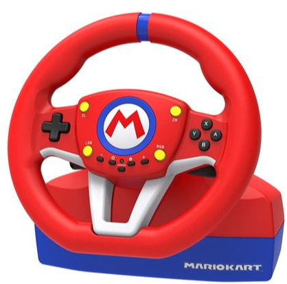 Nintendo Switch Mario Kart Racing Wheel