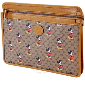 Gucci Disney X Pouch