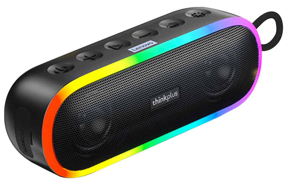 Lenovo Bluetooth LED Speaker