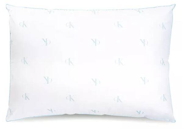 Calvin Klein Queen Logo Cotton Pillow