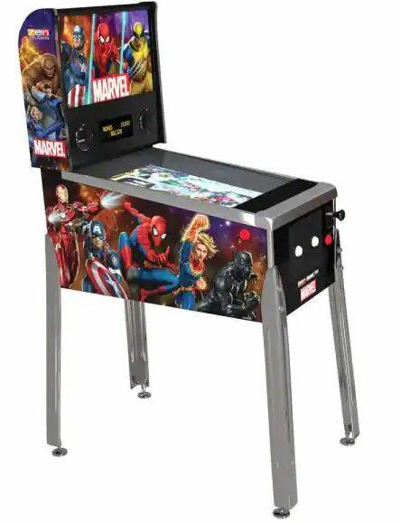 Arcade1Up Marvel Pinball II