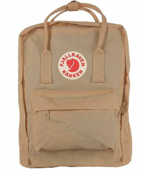 Fjallraven Water-Resistant Backpack