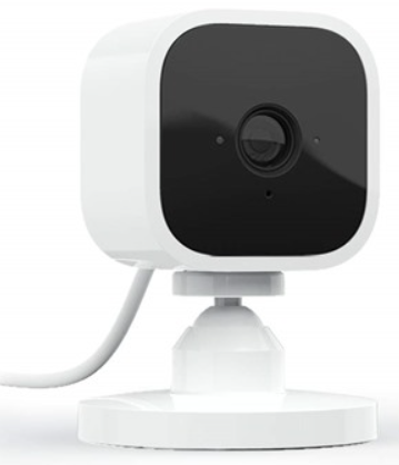 Blink Mini Smart Security Camera