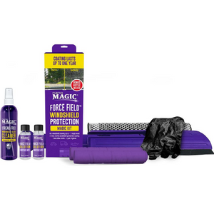 Force Field Windshield Protection Kit