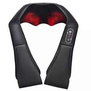 Shiatsu Heated Shoulder & Neck Massager